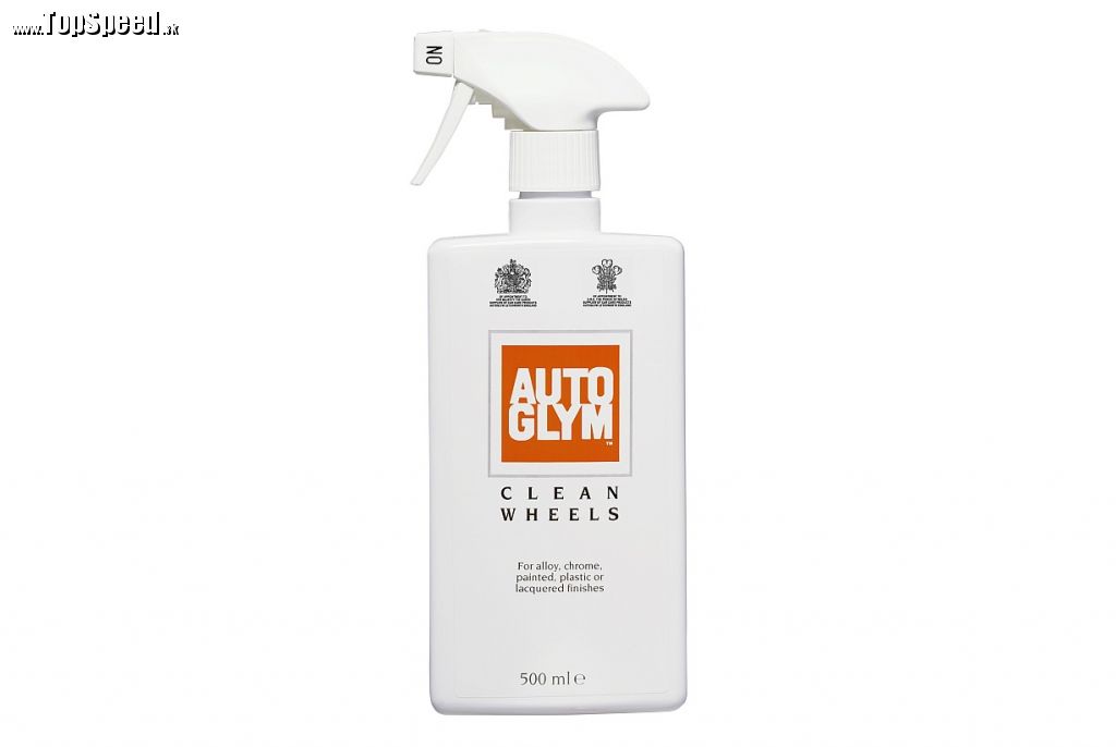 AUTOGLYM Clean Wheels